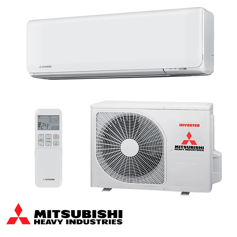Инверторен климатик Mitsubishi Heavy Industries SRK 20 ZT-WF + SRC 20 ZT-W