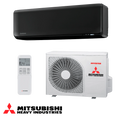 Инверторен климатик Mitsubishi Heavy Industries SRK 20 ZT-WFB + SRC 20 ZT-W