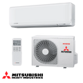 Инверторен климатик Mitsubishi Heavy Industries SRK 25 ZT-WF + SRC 25 ZT-W