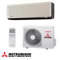 Инверторен климатик Mitsubishi Heavy Industries SRK 25 ZT-WFT + SRC 25 ZT-W