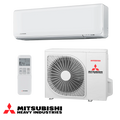 Инверторен климатик Mitsubishi Heavy Industries SRK 35 ZT-WF + SRC 35 ZT-W