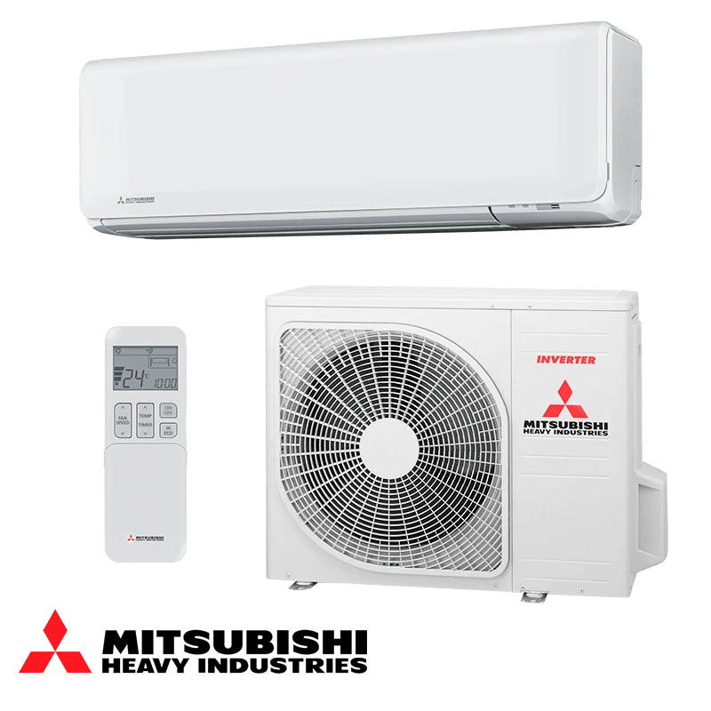 Инверторен климатик Mitsubishi Heavy Industries SRK 50 ZT-WF + SRC 50 ZT-W