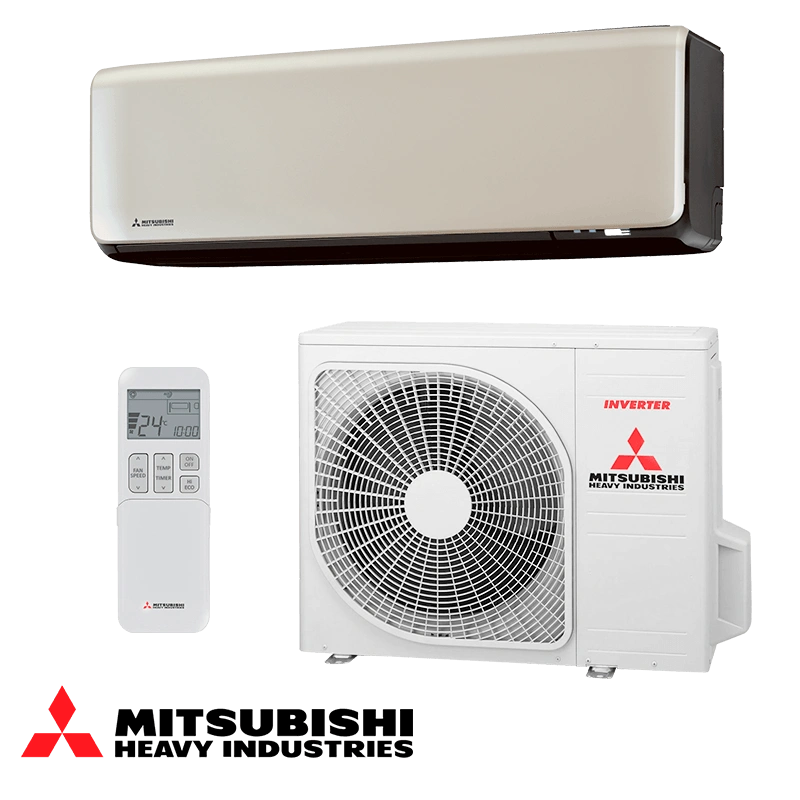 Инверторен климатик Mitsubishi Heavy Industries SRK 50 ZT-WFT + SRC 50 ZT-W
