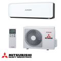 Инверторен климатик Mitsubishi Heavy Industries SRK20ZS-WB + SRC20ZS-W