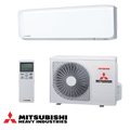 Инверторен климатик Mitsubishi Heavy Industries SRK20ZS-WF + SRC20ZS-W