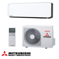 Инверторен климатик Mitsubishi Heavy Industries SRK20ZS-WFB + SRC20ZS-W