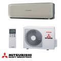 Инверторен климатик Mitsubishi Heavy Industries SRK20ZS-WT + SRC20ZS-W