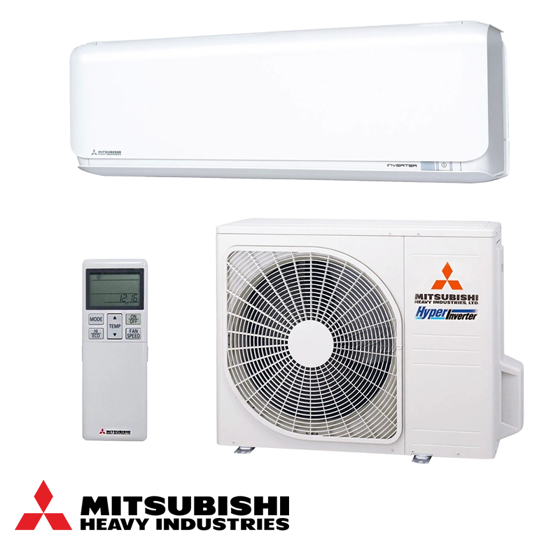 Инверторен климатик Mitsubishi Heavy Industries SRK20ZSX-WF + SRC20ZSX-W