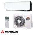 Инверторен климатик Mitsubishi Heavy Industries SRK20ZSX-WFB + SRC20ZSX-W