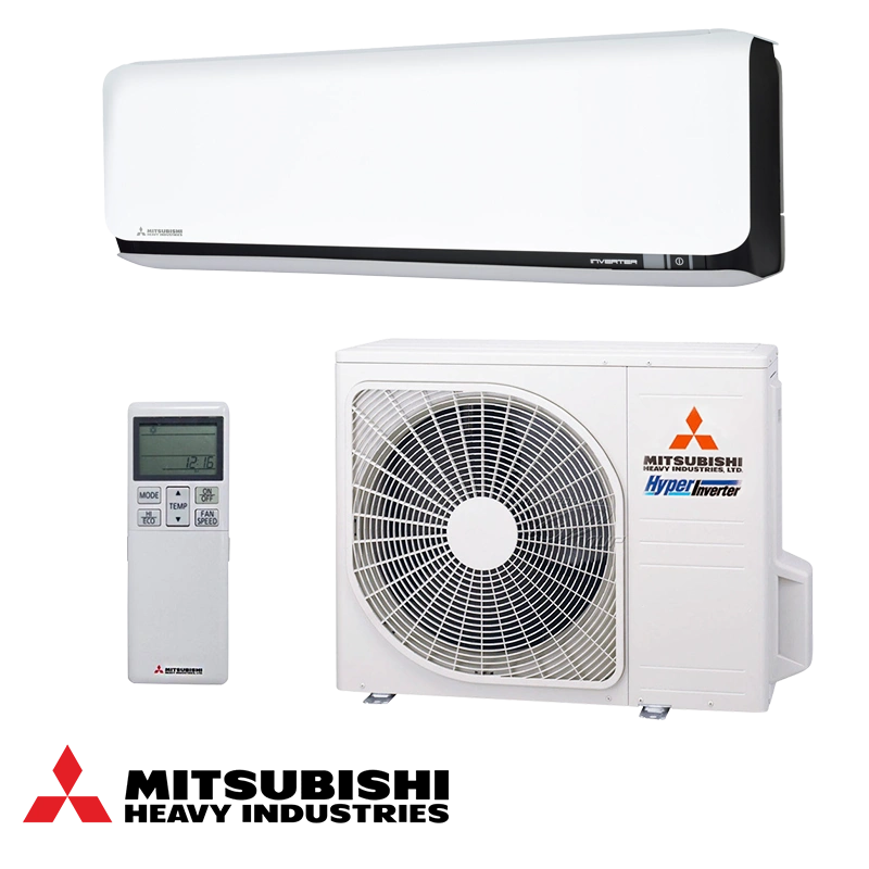 Инверторен климатик Mitsubishi Heavy Industries SRK20ZSX-WFB + SRC20ZSX-W