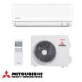Инверторен климатик Mitsubishi Heavy Industries SRK20ZTL-W + SRC20ZTL-W