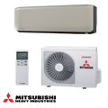 Инверторен климатик Mitsubishi Heavy Industries SRK25ZS-WFT + SRC25ZS-W