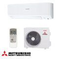 Инверторен климатик Mitsubishi Heavy Industries SRK25ZSP-W + SRC25ZSP-W