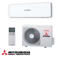 Инверторен климатик Mitsubishi Heavy Industries SRK35ZS-W + SRC35ZS-W