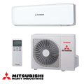 Инверторен климатик Mitsubishi Heavy Industries SRK50ZS-W + SRC50ZS-W