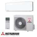 Инверторен климатик Mitsubishi Heavy Industries SRK50ZS-WF + SRC50ZS-W