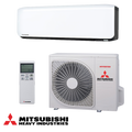 Инверторен климатик Mitsubishi Heavy Industries SRK50ZS-WFB + SRC50ZS-W