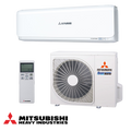 Инверторен климатик Mitsubishi Heavy Industries SRK50ZSX-W + SRC50ZSX-W