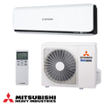Инверторен климатик Mitsubishi Heavy Industries SRK50ZSX-WB + SRC50ZSX-W