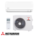 Инверторен климатик Mitsubishi Heavy Industries SRK50ZTL-W + SRC50ZTL-W