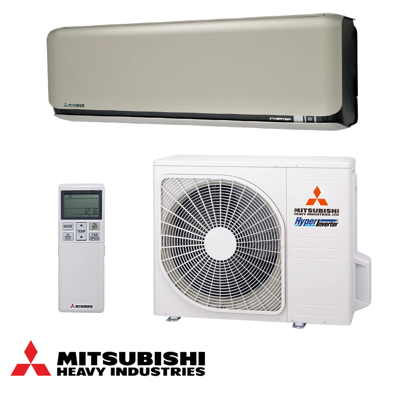 Инверторен климатик Mitsubishi Heavy Industries SRK60ZSX-WFT + SRC60ZSX-W