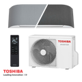 Инверторен климатик Toshiba Haori RAS-B16N4KVRG-E + RAS-16J2AVSG-E1