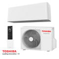 Инверторен климатик Toshiba New Shorai RAS-B13P2KVSG-E + RAS-13P2AVSG-E