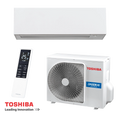 Инверторен климатик Toshiba Super Daiseikai 10 WHITE RAS-B13S4KVPG-E / RAS-13S4AVPG-E