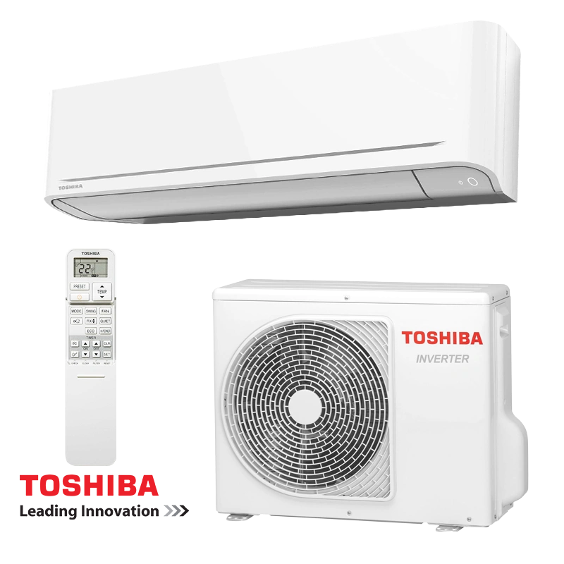 Инверторен климатик Toshiba Yukai+ RAS-B16S4KVG-E + RAS-16E2AVG-E