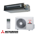 Канален климатик Mitsubishi Heavy Industries SRR25ZS-W + SRC25ZS-W1