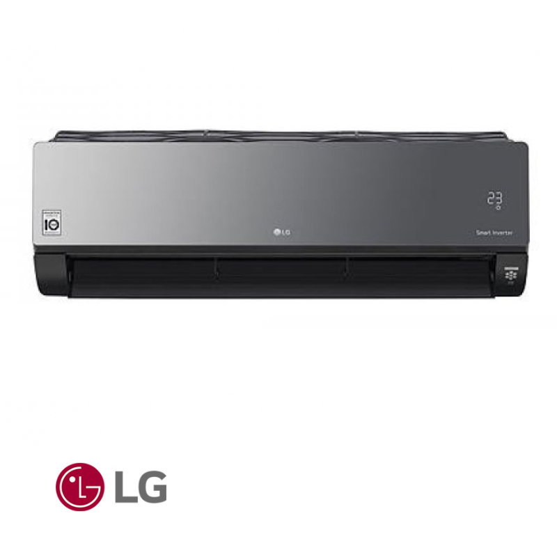 Инверторен климатик LG AC24BK.NSK/NSKC.U24/U24C Artcool Mirror UVnano