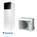 Нискотемпературна термопомпа с водосъдържател Daikin Altherma EHVX08S23E6V + ERGA08EV