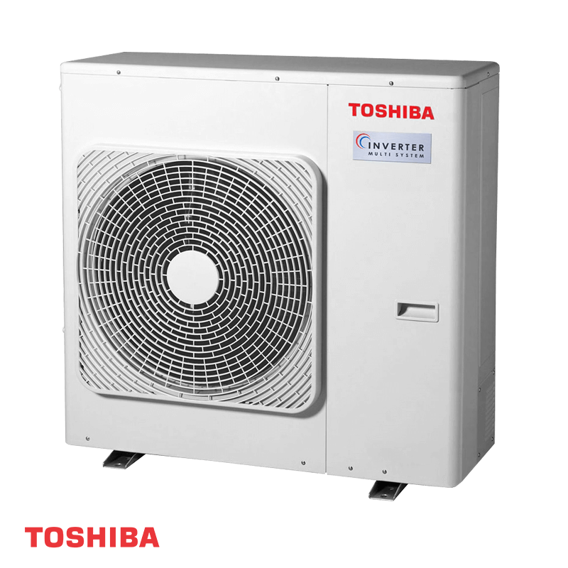 Външно тяло на мултисплит система Toshiba RAS-3M26G3AVG-E