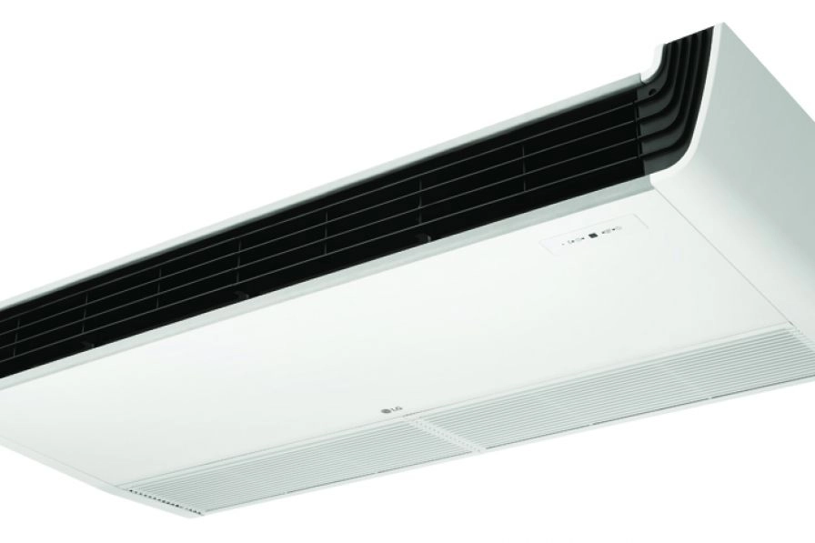 UV48F.N20 / UUD3.U30 3Ф Ceiling suspended unit / Тяло за открит таванен монтаж